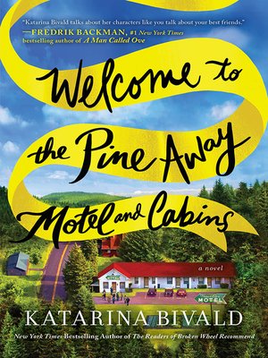 cover image of Welcome to the Pine Away Motel and Cabins